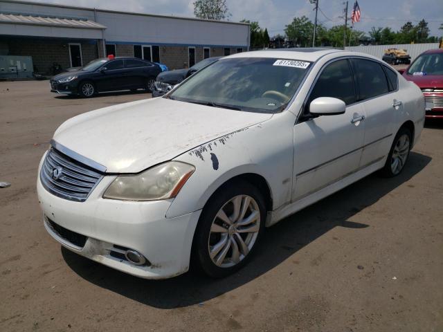  Salvage INFINITI M35