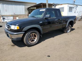  Salvage Mazda B Series
