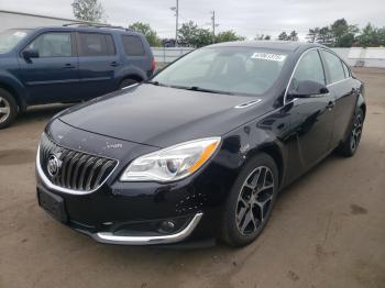  Salvage Buick Regal
