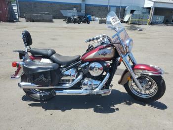  Salvage Kawasaki Vulcan 800