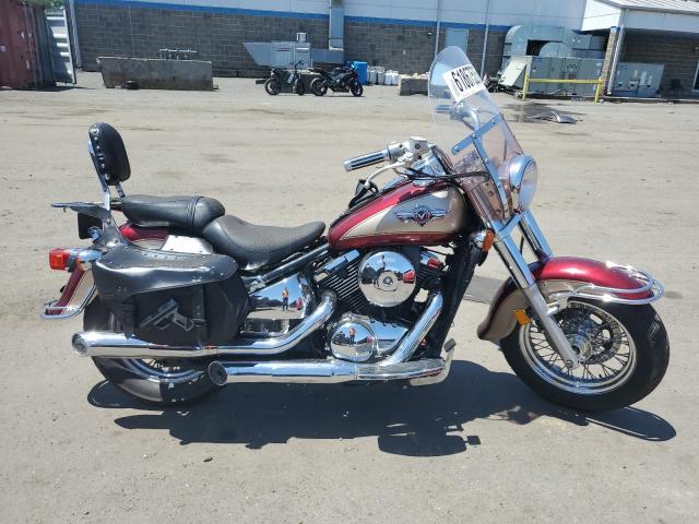  Salvage Kawasaki Vulcan 800