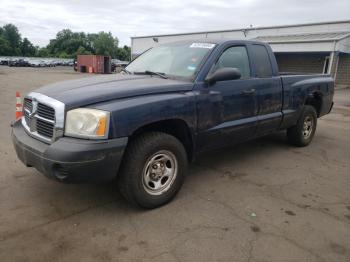  Salvage Dodge Dakota