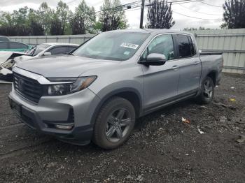  Salvage Honda Ridgeline