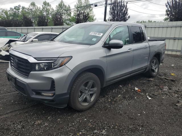  Salvage Honda Ridgeline