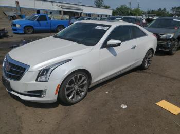  Salvage Cadillac ATS