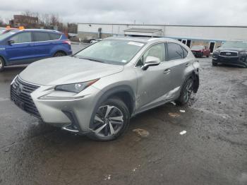 Salvage Lexus NX