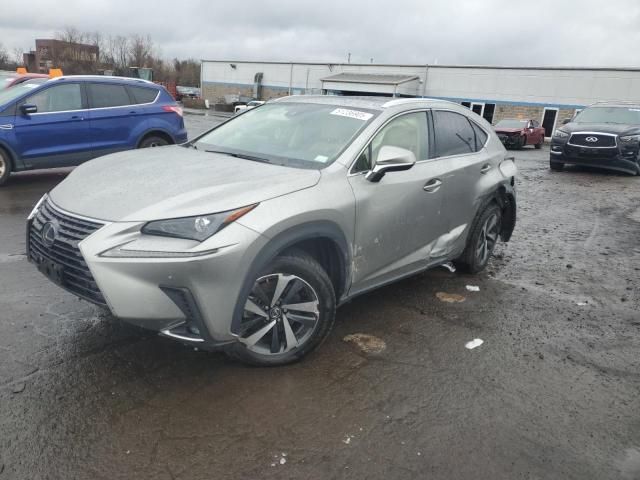  Salvage Lexus NX