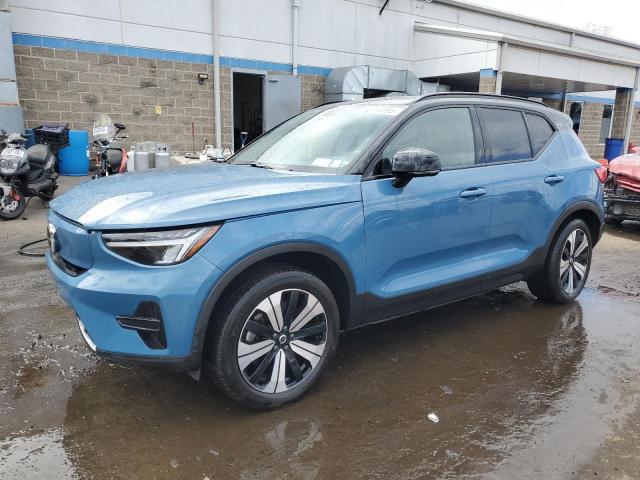  Salvage Volvo XC40