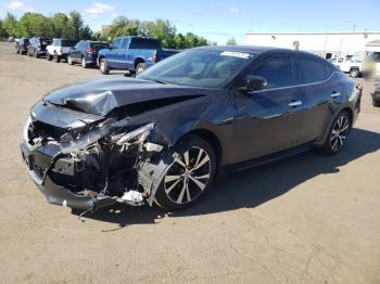  Salvage Nissan Maxima