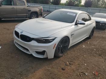  Salvage BMW M Series