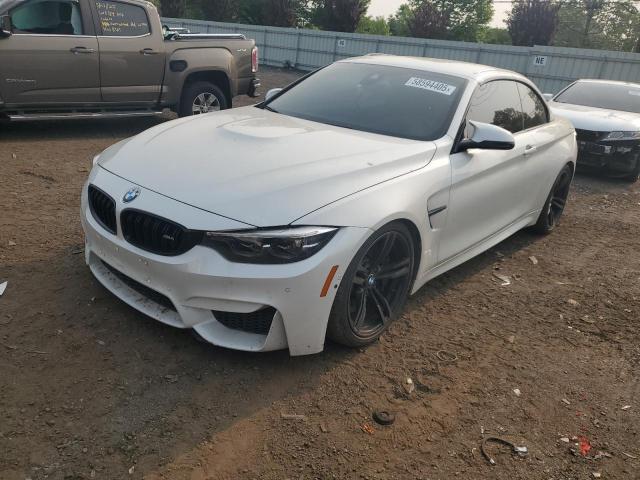  Salvage BMW M Series