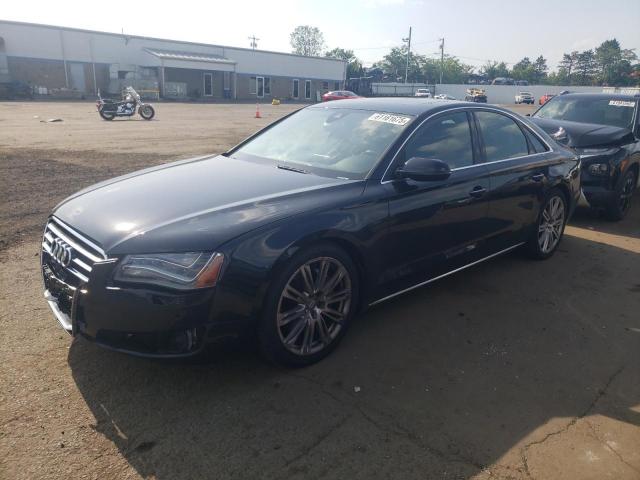  Salvage Audi A8