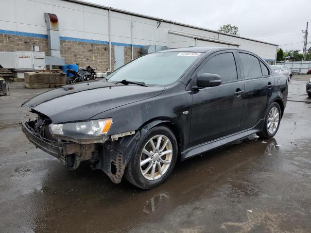  Salvage Mitsubishi Lancer