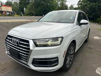  Salvage Audi Q7