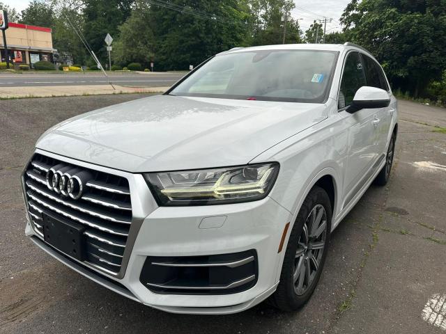  Salvage Audi Q7