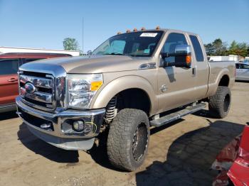  Salvage Ford F-250
