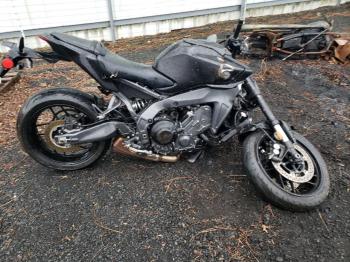  Salvage Yamaha Mt09