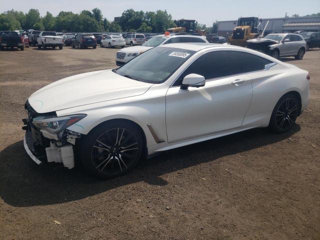  Salvage INFINITI Q60