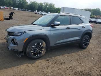  Salvage Chevrolet Trailblazer
