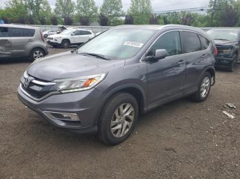  Salvage Honda Crv