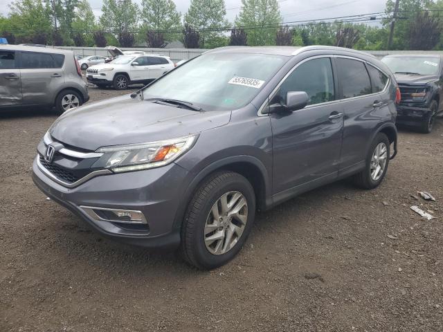  Salvage Honda Crv
