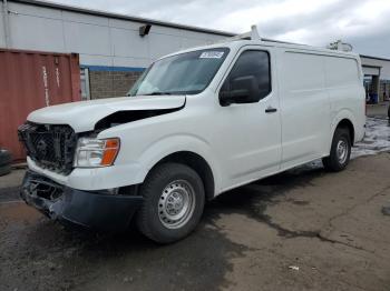  Salvage Nissan Nv