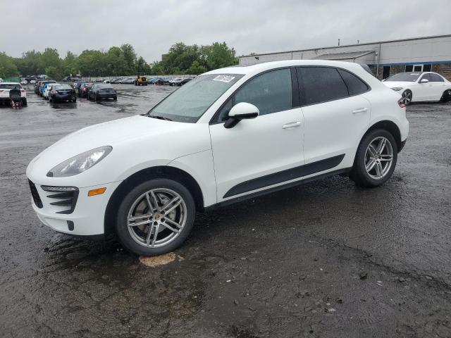  Salvage Porsche Macan