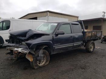  Salvage Chevrolet Silverado