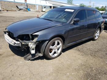  Salvage Subaru Legacy