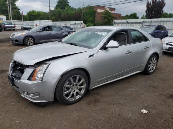  Salvage Cadillac CTS