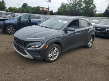  Salvage Hyundai KONA