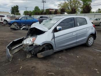  Salvage Mitsubishi Mirage
