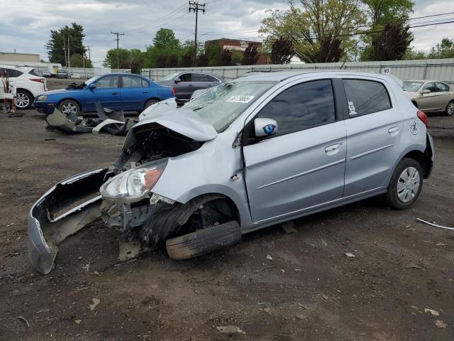  Salvage Mitsubishi Mirage