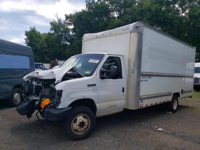  Salvage Ford Econoline