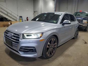  Salvage Audi Sq
