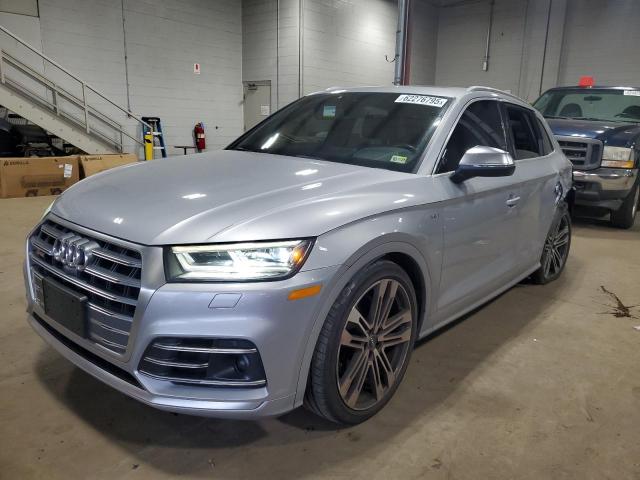  Salvage Audi Sq
