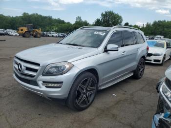  Salvage Mercedes-Benz G-Class