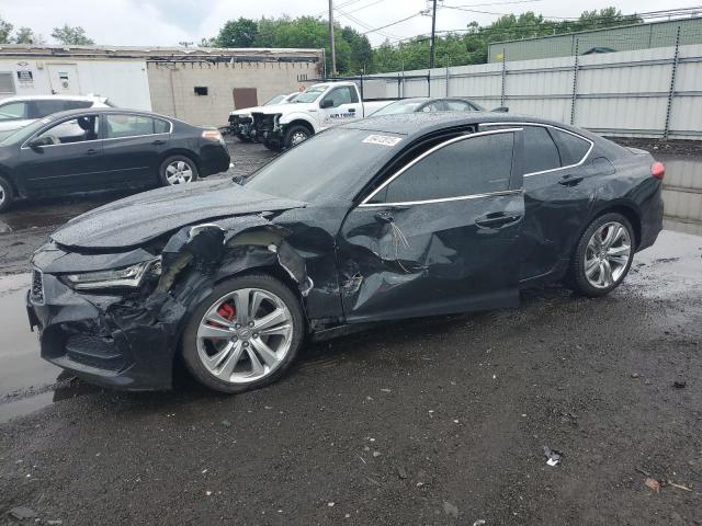  Salvage Acura TLX