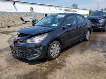 Salvage Kia Rio