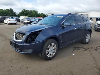  Salvage Cadillac SRX