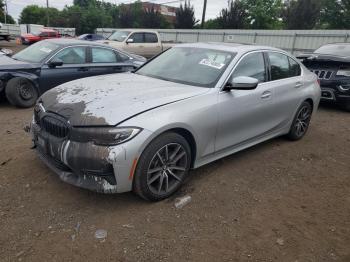  Salvage BMW 3 Series