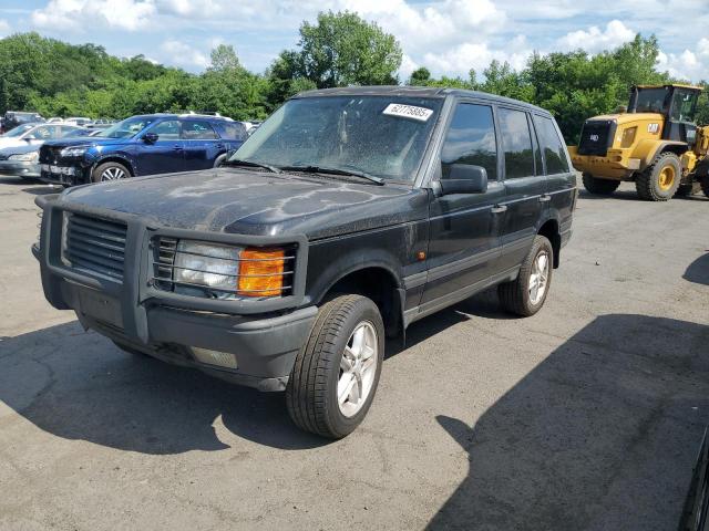  Salvage Land Rover Range Rover
