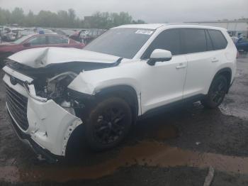  Salvage Toyota Grand High
