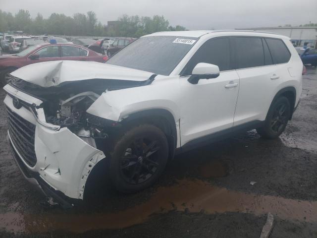  Salvage Toyota Grand High