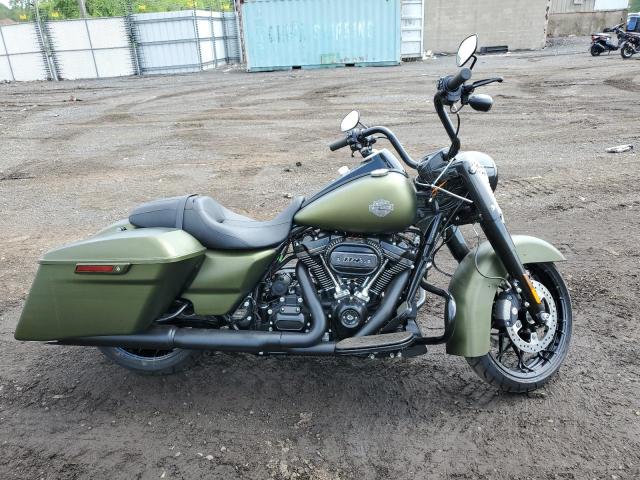  Salvage Harley-Davidson Fl