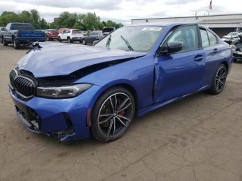  Salvage BMW 3 Series
