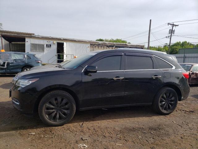  Salvage Acura MDX