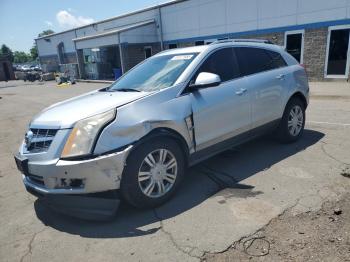  Salvage Cadillac SRX