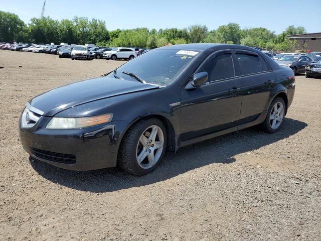  Salvage Acura TL