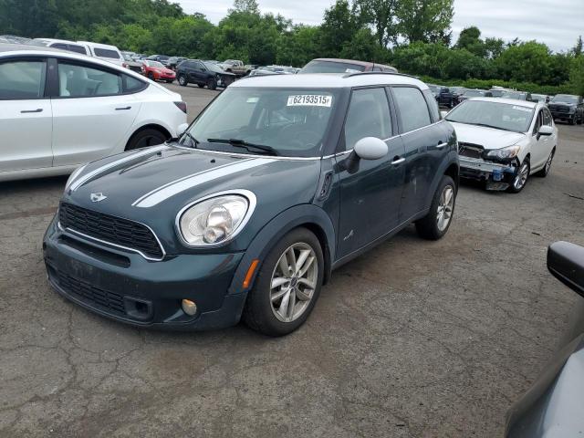  Salvage MINI Cooper